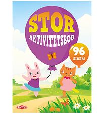 TACTIC Aktivitetsbog - Stor Aktivitetsbog - Dansk