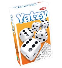 TACTIC Spil - Yatzy