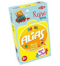 TACTIC Rejsespil - Børne Alias