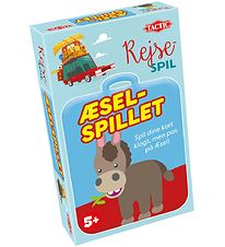 TACTIC Rejsespil - selspillet