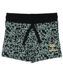 Hummel Shorts - hmlMEJSE - Chinois Green