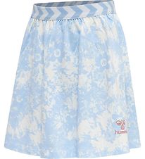 Hummel Nederdel - hmlINEZ - Cerulean