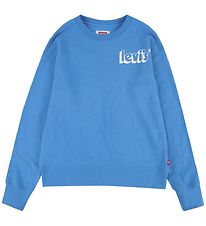 Levis Sweatshirt - Palace Blue