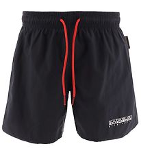 Napapijri Badeshorts - Blue Marine