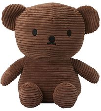 Bon Ton Toys Bamse - 24 cm - Boris Bear - Corduroy Brown