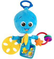 Baby Einstein Aktivitetsbamse - Activity Arms Octopus - Bl