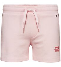 Tommy Hilfiger Shorts - Natural Dye Script - Broadway Pink