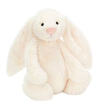 Jellycat Bamse - 18x9 cm - Bashful Cream Bunny