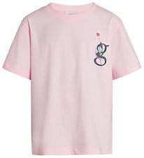 Grunt T-Shirt - Floss - Light Pink