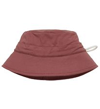 Minymo Bøllehat - Bambus - Rose Brown