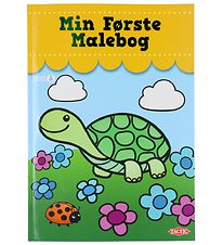 TACTIC Malebog - Min Frste Malebog