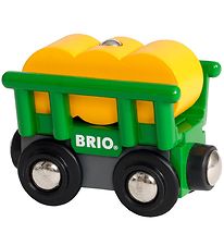 BRIO World Høvogn m. Tipfunktion 33895