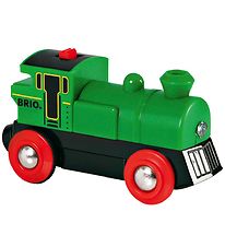 BRIO World Batteridrevet Tovejs Lokomotiv 33595