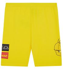 Ellesse Shorts - Yellowish - Yellow