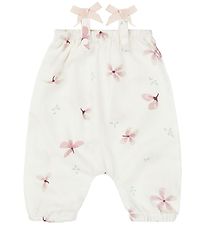 Cam Cam Dukketj - Jumpsuit - Windflower Creme