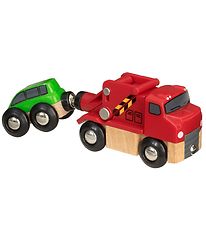 BRIO World Kranvogn 33528