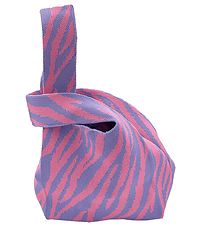 By Stær Net - Filippa Zebra - Pink/Lilla