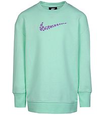 Nike Sweatshirt - Daisy - Mint Foam