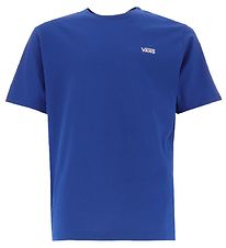 Vans T-shirt - Left Chest - True Blue