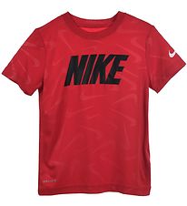 Nike T-shirt - Dri-Fit - University Red