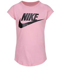 Nike T-shirt - Futura - Just Pink