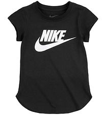 Nike T-shirt - Futura - Sort