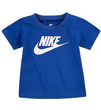 Nike T-shirt - Futura - Game Royal