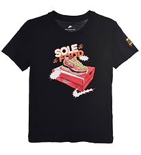Nike T-shirt - Sole Food - Sort