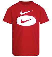 Nike T-shirt - Swoosh - University Red