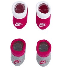 Nike Strømper - Futura - 2-Pak - Rush Pink