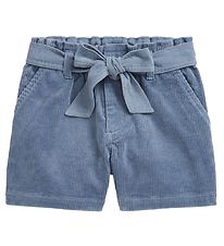 Polo Ralph Lauren Shorts - Fljl - Bedford - Bl m. Sljfe