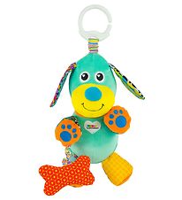 Lamaze Ophæng - 23 cm - Hund Med Lyd