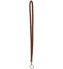 Rosemunde Keyhanger - Cocoa Brown Gold