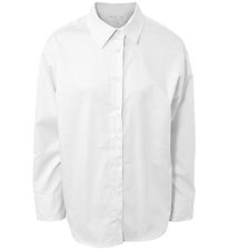 Hound Skjorte - Colorful - Hvid