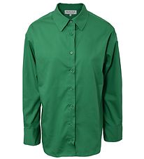 Hound Skjorte - Colorful - Grøn