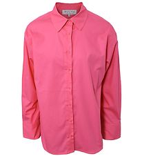 Hound Skjorte - Colorful - Pink