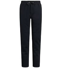 Mads Nørgaard Sweatpants - Ponino - Sort