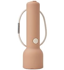 Liewood Lommelygte - Gry - Silikone - Tuscany Rose/Apple Blossom