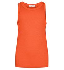 Petit by Sofie Schnoor Top - Rib - Orange