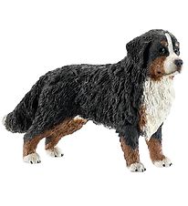 Schleich Farm World - H: 5 cm - Berner Sennenhund 16397