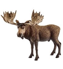 Schleich Wild Life - Moose Bull