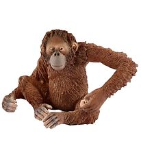 Schleich Wild Life - H: 5,5 cm - Orangutan 14775