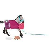 Schleich Horse Club - H: 7 cm - Legesjov Med Fl 42534