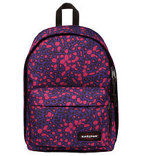 Eastpak Rygsæk - Out Of Office - 27L - Eightimals Pink