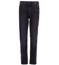 Calvin Klein Jeans - Dad Fit - Washed Black