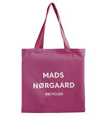 Mads Nrgaard Shopper - Atoma - Purple Cactus Flower