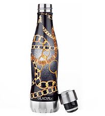 Glacial Termoflaske - 400 ml - Golden Chain