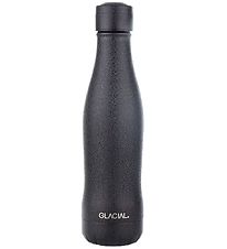 Glacial Termoflaske - 400 ml - Real Black