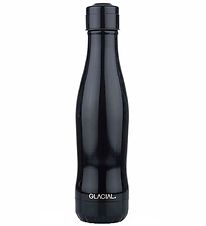 Glacial Termoflaske - 400 ml - Covered Black