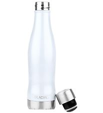 Glacial Termoflaske - 400 ml - White Pearl